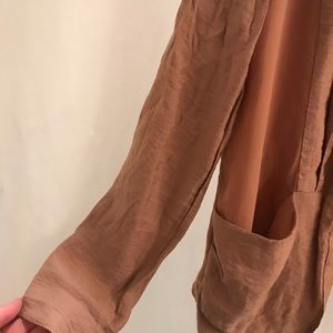 silence + noise Jackets & Coats - SILENCE + NOISE BLAZER JACKET silence + noise Jackets & Coats - SILENCE + NOISE BLAZER JACKET